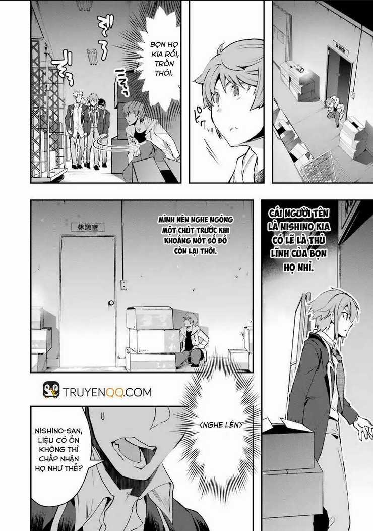 Monster Ga Afureru Sekai Ni Natta Node Suki Ni Ikitai To Omoimasu Chapter 5 trang 18