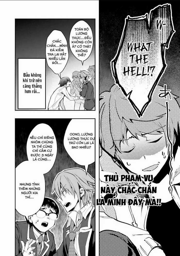 Monster Ga Afureru Sekai Ni Natta Node Suki Ni Ikitai To Omoimasu Chapter 5 trang 22