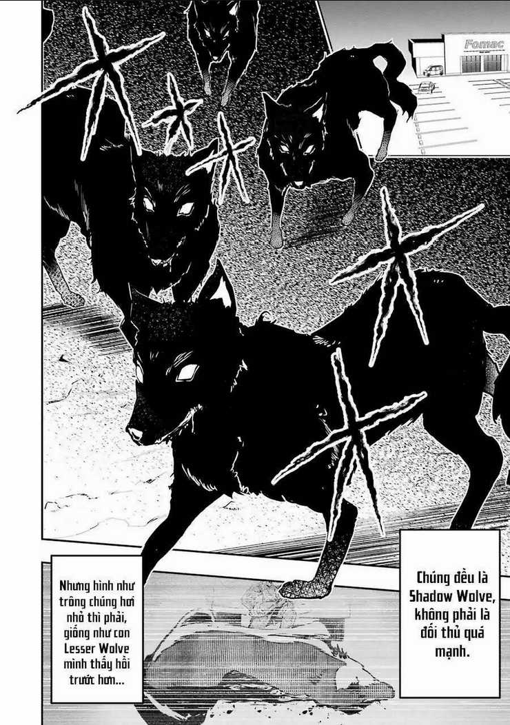 Monster Ga Afureru Sekai Ni Natta Node Suki Ni Ikitai To Omoimasu Chapter 5 trang 28