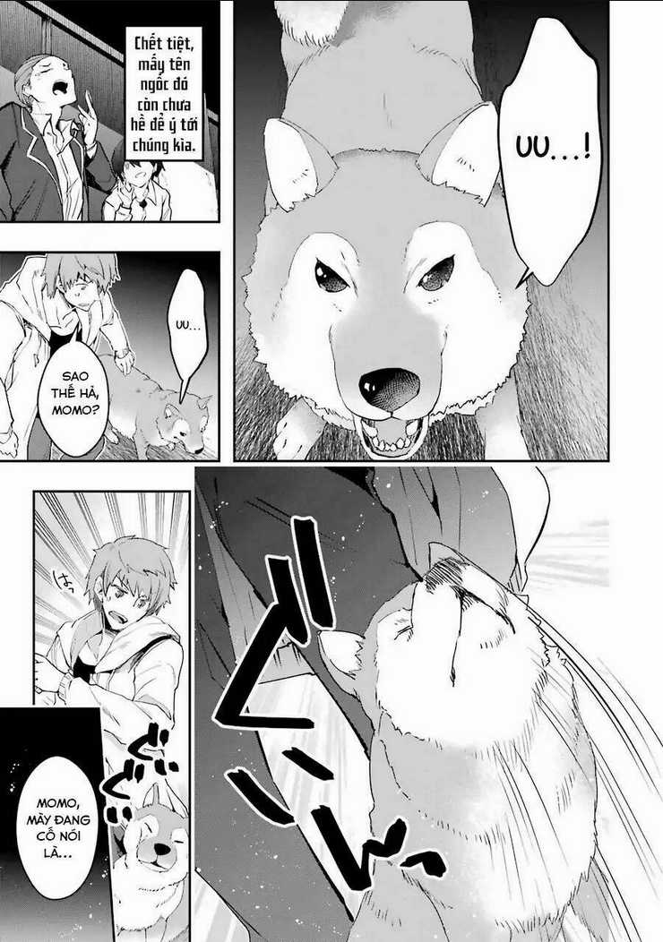 Monster Ga Afureru Sekai Ni Natta Node Suki Ni Ikitai To Omoimasu Chapter 5 trang 29