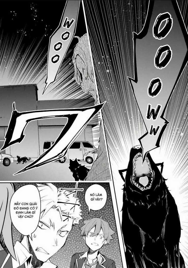 Monster Ga Afureru Sekai Ni Natta Node Suki Ni Ikitai To Omoimasu Chapter 5 trang 34