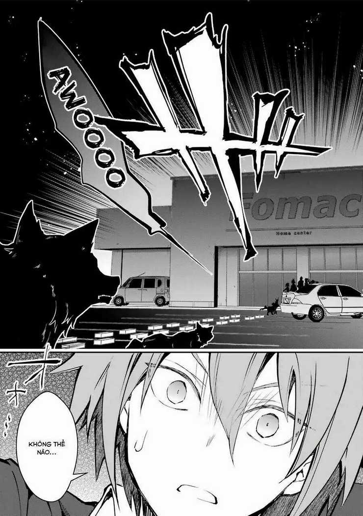 Monster Ga Afureru Sekai Ni Natta Node Suki Ni Ikitai To Omoimasu Chapter 5 trang 35