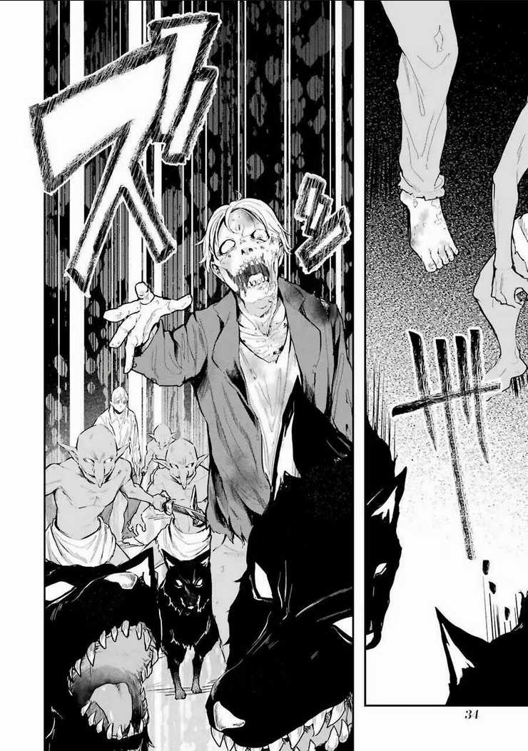 Monster Ga Afureru Sekai Ni Natta Node Suki Ni Ikitai To Omoimasu Chapter 5 trang 36