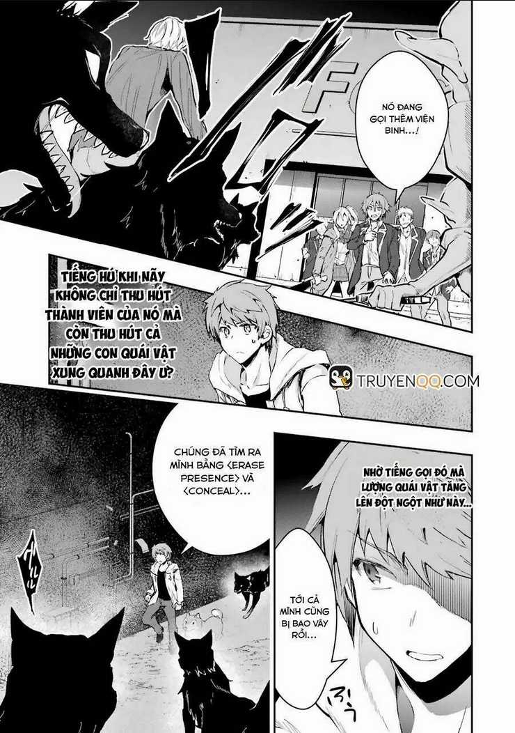 Monster Ga Afureru Sekai Ni Natta Node Suki Ni Ikitai To Omoimasu Chapter 5 trang 37