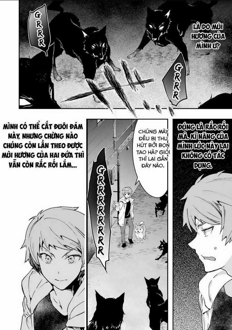 Monster Ga Afureru Sekai Ni Natta Node Suki Ni Ikitai To Omoimasu Chapter 5 trang 38