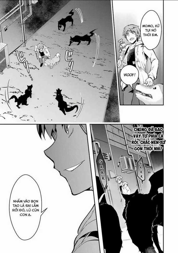 Monster Ga Afureru Sekai Ni Natta Node Suki Ni Ikitai To Omoimasu Chapter 5 trang 39