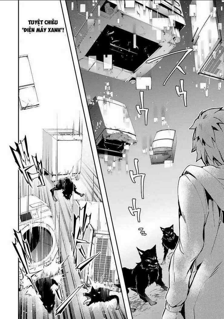 Monster Ga Afureru Sekai Ni Natta Node Suki Ni Ikitai To Omoimasu Chapter 5 trang 40