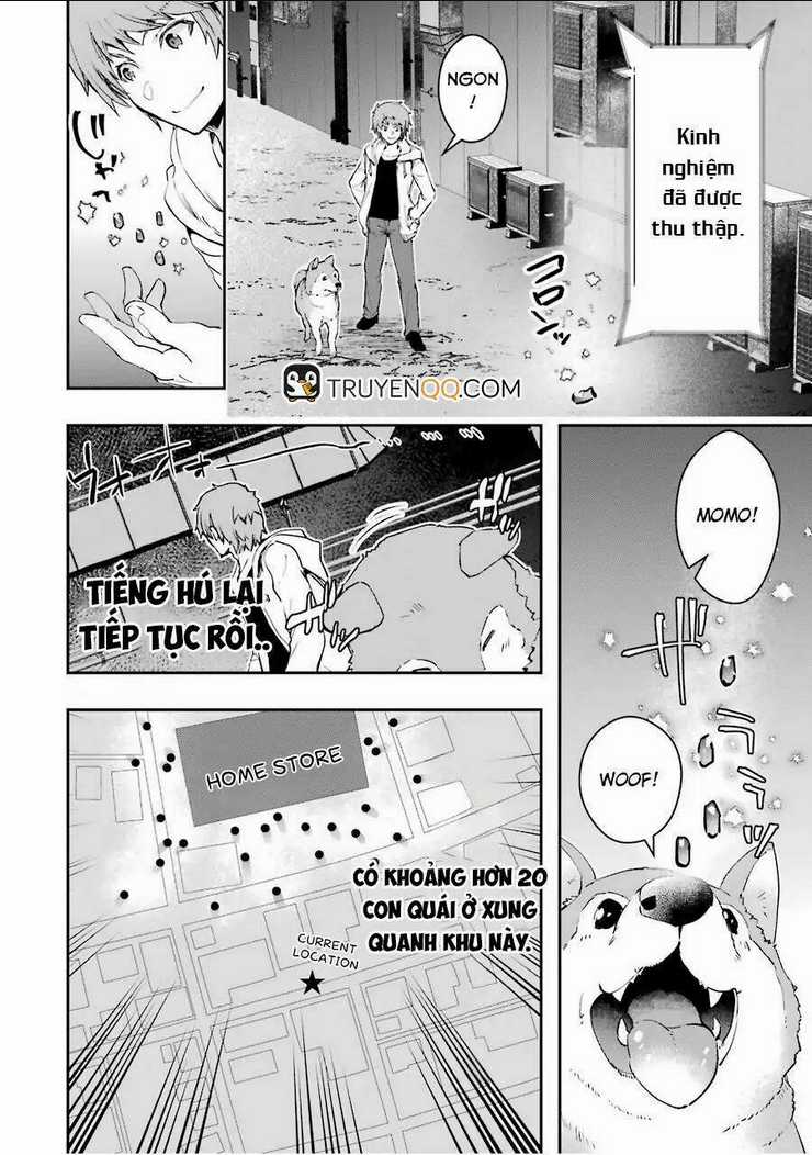 Monster Ga Afureru Sekai Ni Natta Node Suki Ni Ikitai To Omoimasu Chapter 5 trang 42