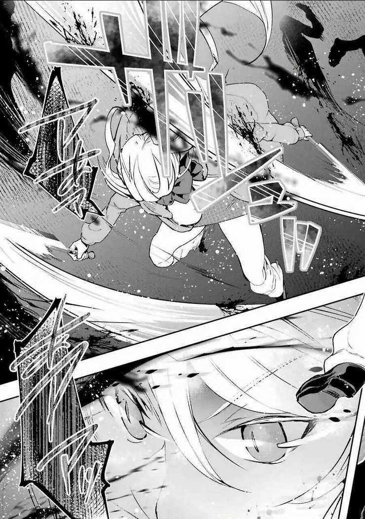 Monster Ga Afureru Sekai Ni Natta Node Suki Ni Ikitai To Omoimasu Chapter 5 trang 45