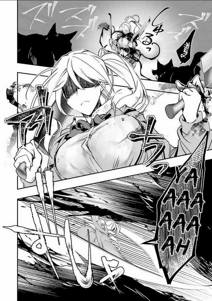 Monster Ga Afureru Sekai Ni Natta Node Suki Ni Ikitai To Omoimasu Chapter 5 trang 46