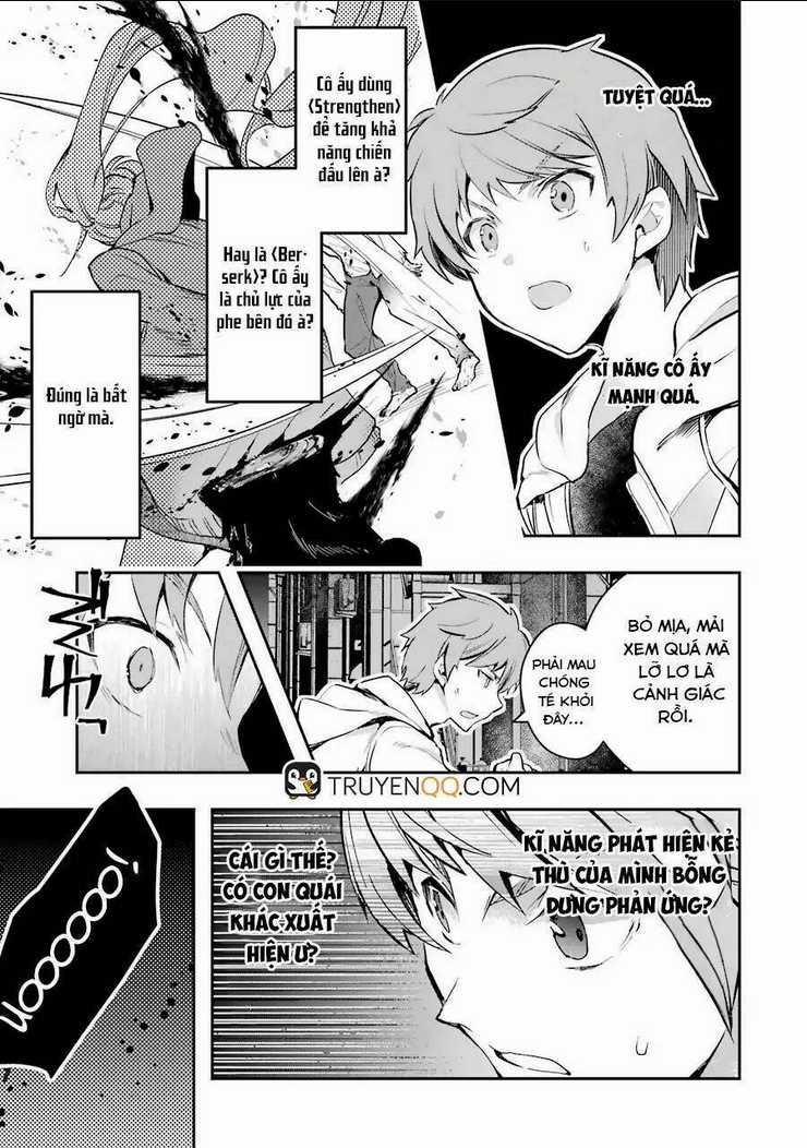 Monster Ga Afureru Sekai Ni Natta Node Suki Ni Ikitai To Omoimasu Chapter 5 trang 47