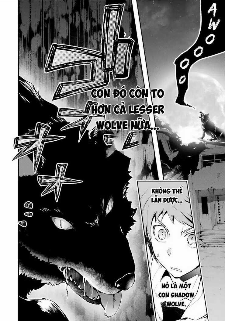 Monster Ga Afureru Sekai Ni Natta Node Suki Ni Ikitai To Omoimasu Chapter 5 trang 48