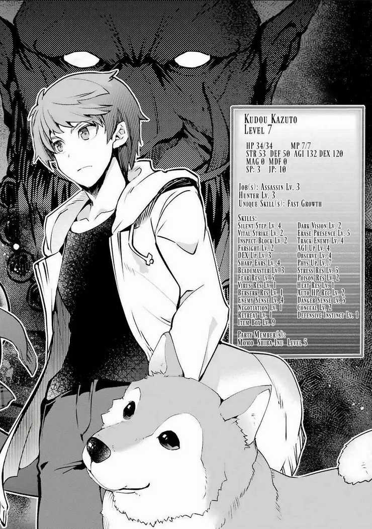 Monster Ga Afureru Sekai Ni Natta Node Suki Ni Ikitai To Omoimasu Chapter 5 trang 6