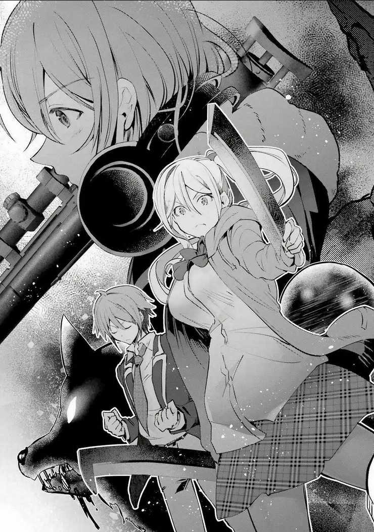 Monster Ga Afureru Sekai Ni Natta Node Suki Ni Ikitai To Omoimasu Chapter 5 trang 7