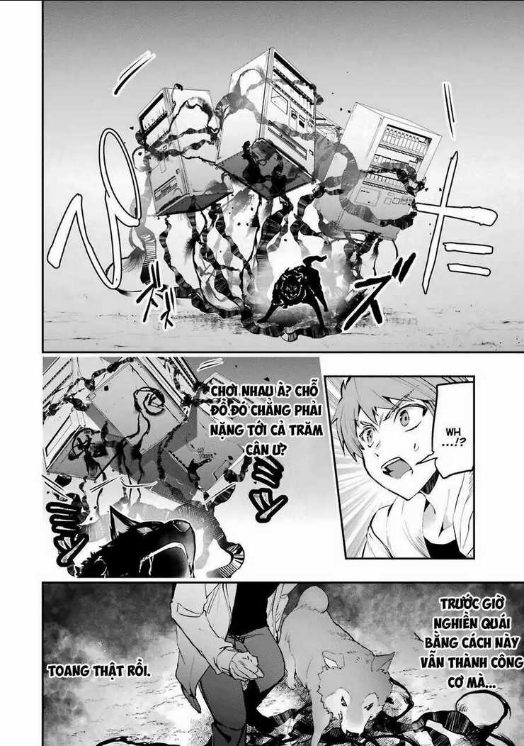 Monster Ga Afureru Sekai Ni Natta Node Suki Ni Ikitai To Omoimasu Chapter 6 trang 10