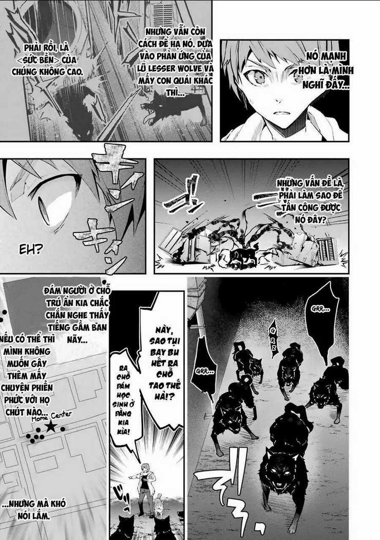 Monster Ga Afureru Sekai Ni Natta Node Suki Ni Ikitai To Omoimasu Chapter 6 trang 11