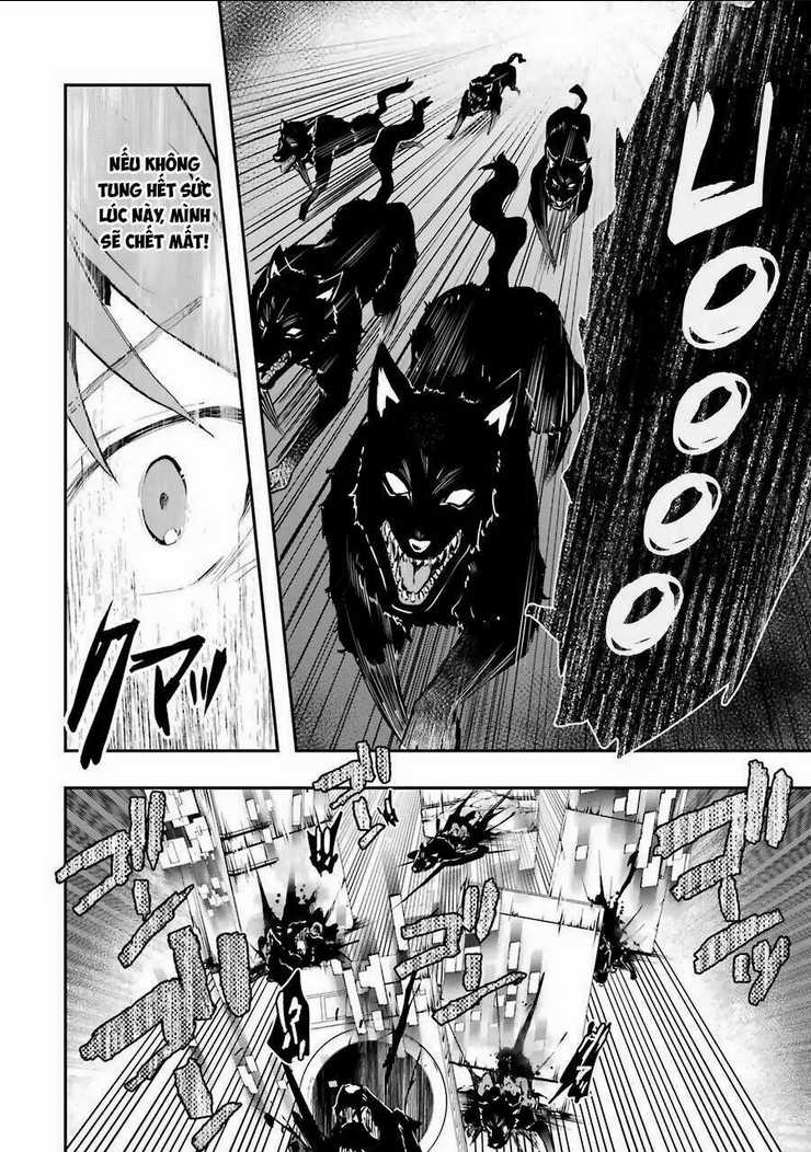 Monster Ga Afureru Sekai Ni Natta Node Suki Ni Ikitai To Omoimasu Chapter 6 trang 12