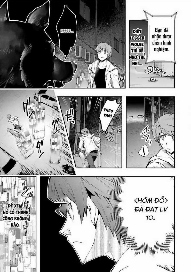 Monster Ga Afureru Sekai Ni Natta Node Suki Ni Ikitai To Omoimasu Chapter 6 trang 13