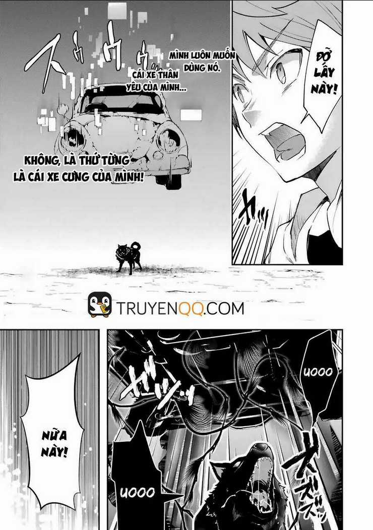 Monster Ga Afureru Sekai Ni Natta Node Suki Ni Ikitai To Omoimasu Chapter 6 trang 15