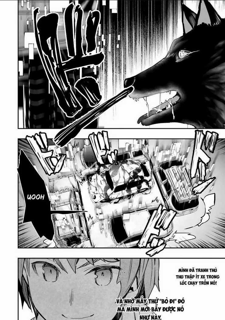 Monster Ga Afureru Sekai Ni Natta Node Suki Ni Ikitai To Omoimasu Chapter 6 trang 16