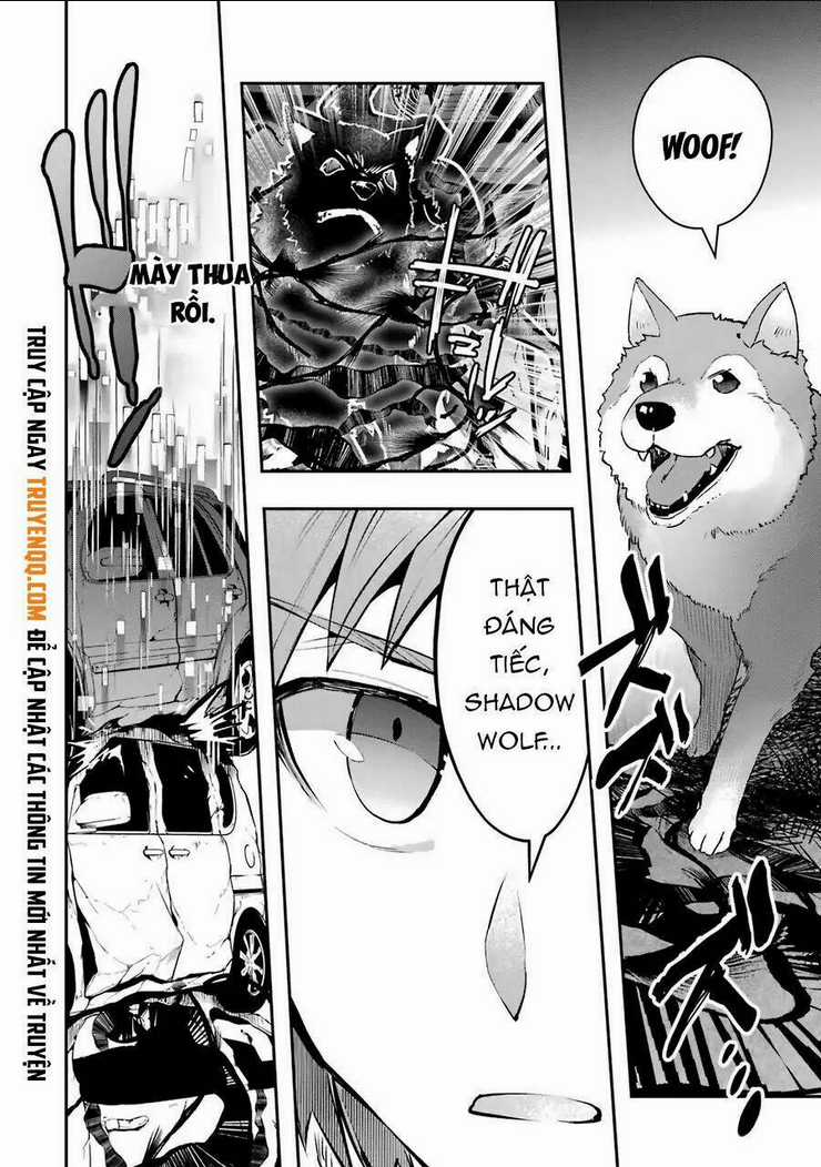 Monster Ga Afureru Sekai Ni Natta Node Suki Ni Ikitai To Omoimasu Chapter 6 trang 18