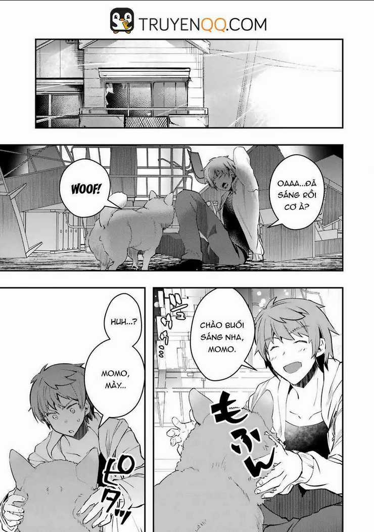 Monster Ga Afureru Sekai Ni Natta Node Suki Ni Ikitai To Omoimasu Chapter 6 trang 25