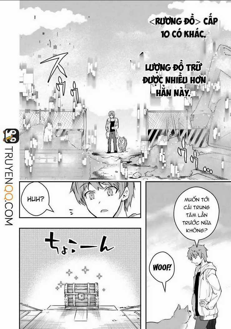 Monster Ga Afureru Sekai Ni Natta Node Suki Ni Ikitai To Omoimasu Chapter 6 trang 28