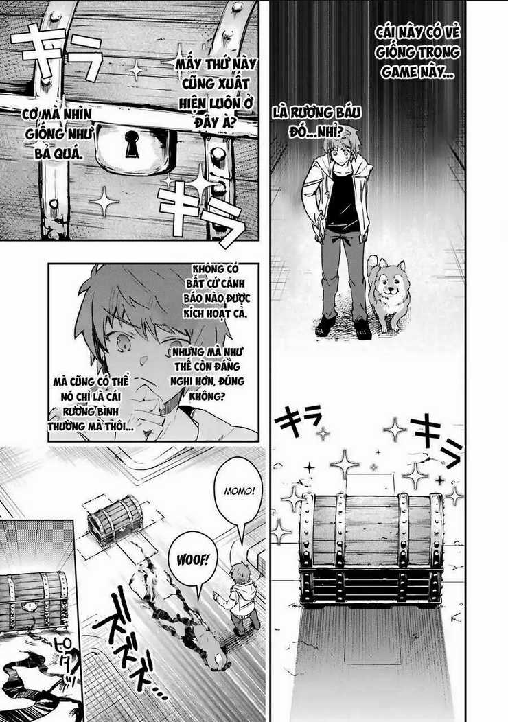 Monster Ga Afureru Sekai Ni Natta Node Suki Ni Ikitai To Omoimasu Chapter 6 trang 29