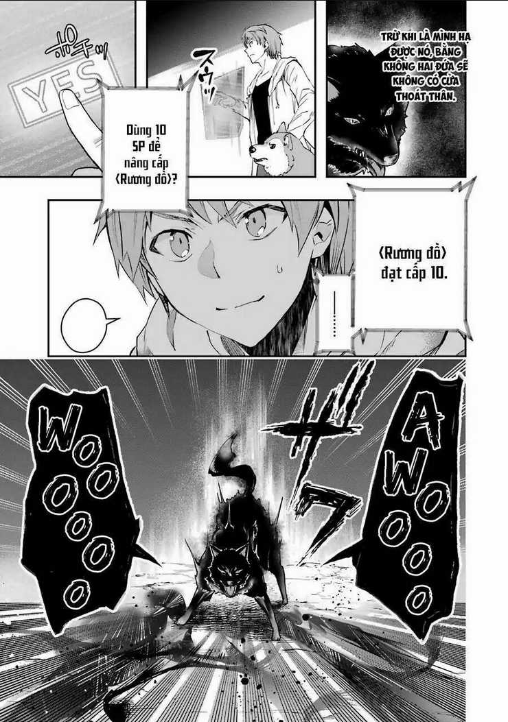 Monster Ga Afureru Sekai Ni Natta Node Suki Ni Ikitai To Omoimasu Chapter 6 trang 3