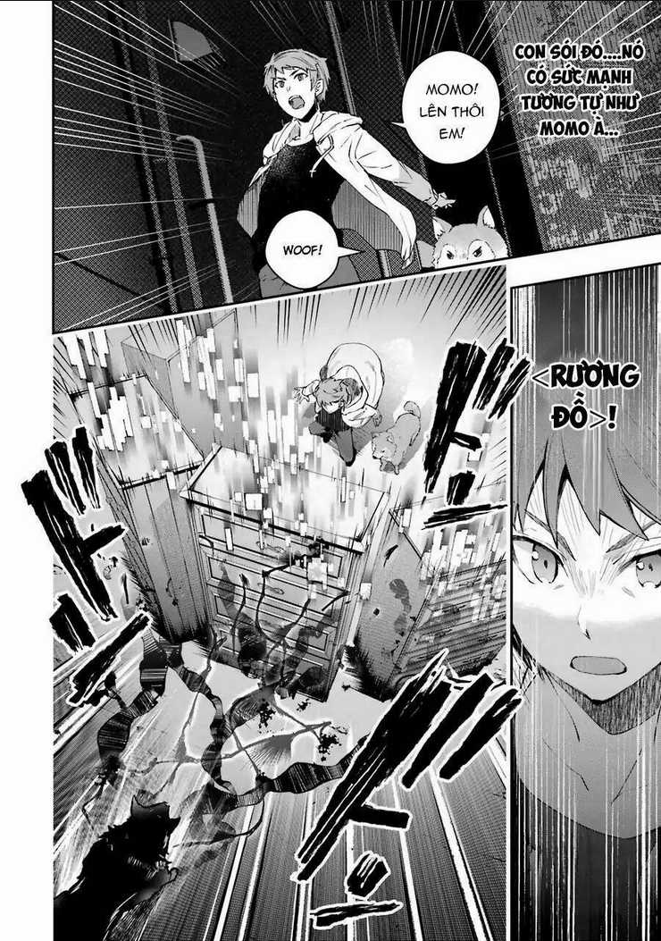 Monster Ga Afureru Sekai Ni Natta Node Suki Ni Ikitai To Omoimasu Chapter 6 trang 4