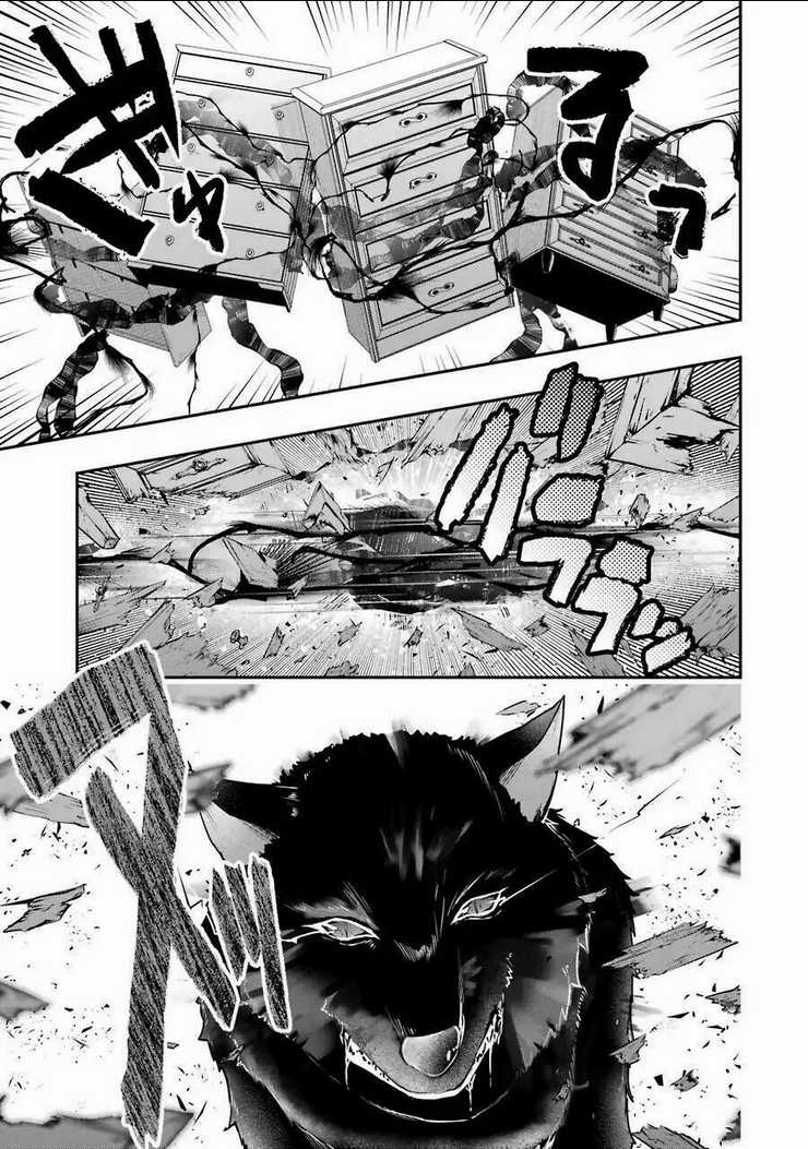 Monster Ga Afureru Sekai Ni Natta Node Suki Ni Ikitai To Omoimasu Chapter 6 trang 5