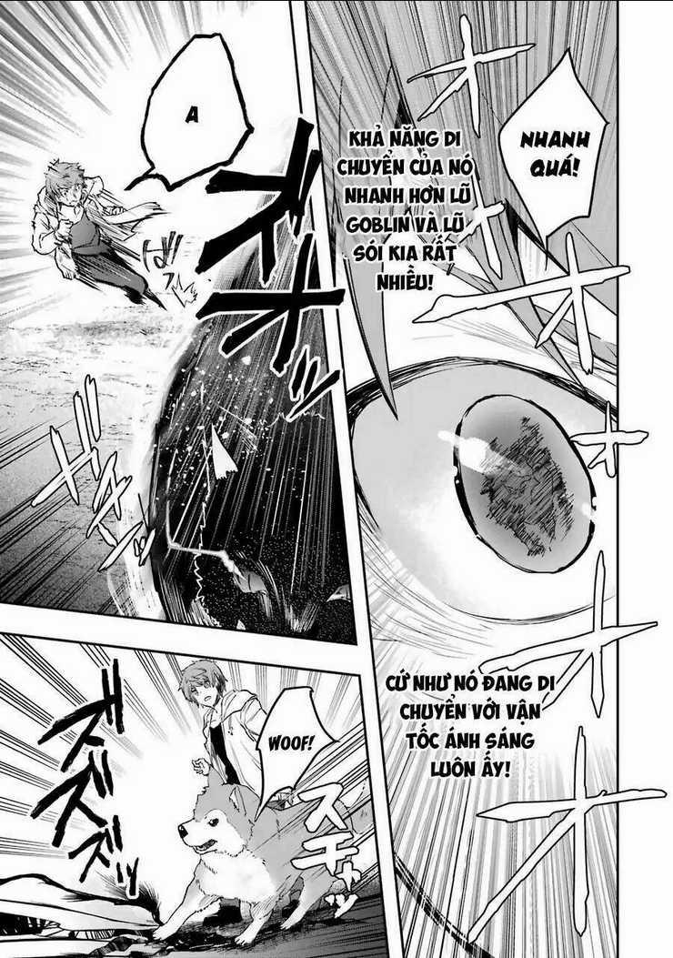 Monster Ga Afureru Sekai Ni Natta Node Suki Ni Ikitai To Omoimasu Chapter 6 trang 7