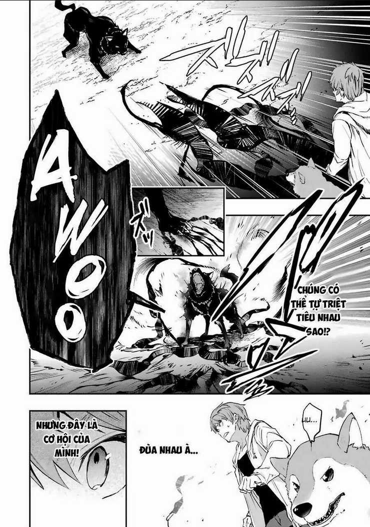 Monster Ga Afureru Sekai Ni Natta Node Suki Ni Ikitai To Omoimasu Chapter 6 trang 8