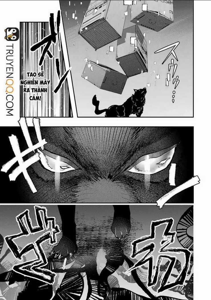 Monster Ga Afureru Sekai Ni Natta Node Suki Ni Ikitai To Omoimasu Chapter 6 trang 9
