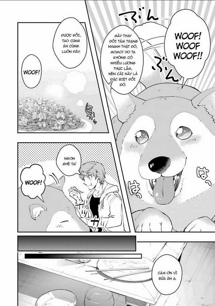 Monster Ga Afureru Sekai Ni Natta Node Suki Ni Ikitai To Omoimasu Chapter 7 trang 10