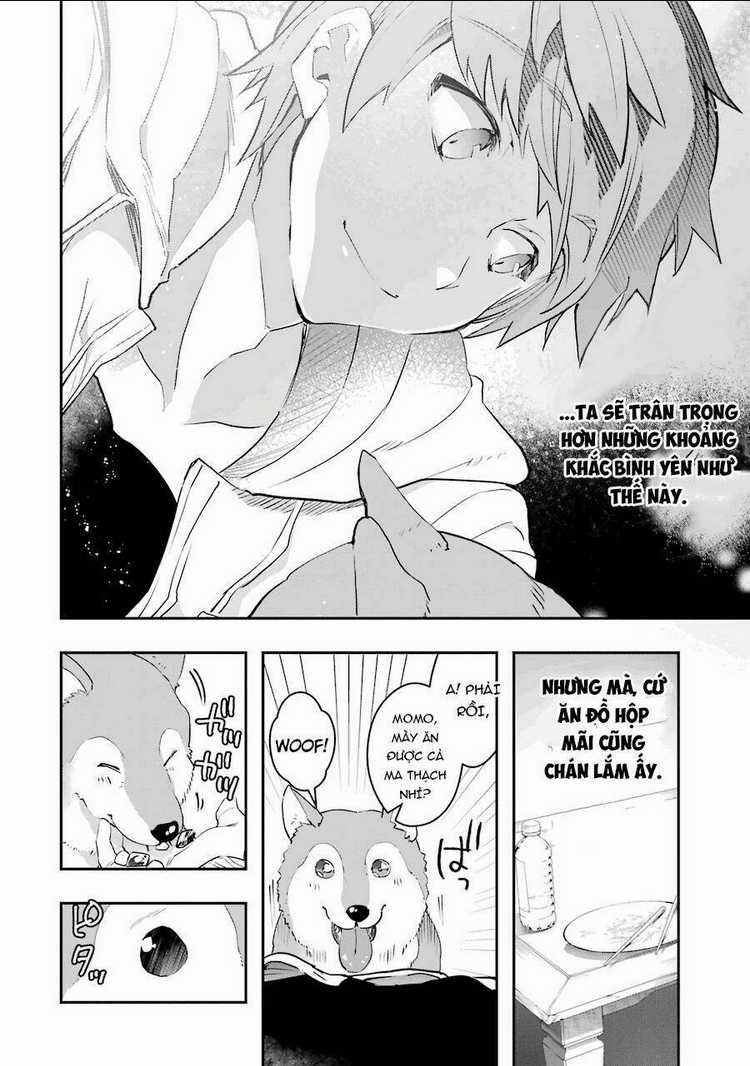 Monster Ga Afureru Sekai Ni Natta Node Suki Ni Ikitai To Omoimasu Chapter 7 trang 12