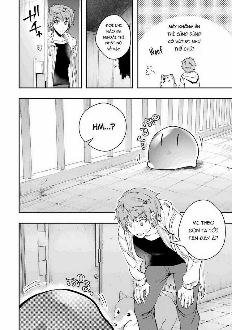 Monster Ga Afureru Sekai Ni Natta Node Suki Ni Ikitai To Omoimasu Chapter 7 trang 14