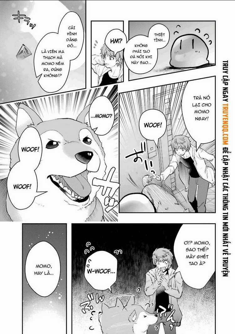 Monster Ga Afureru Sekai Ni Natta Node Suki Ni Ikitai To Omoimasu Chapter 7 trang 15