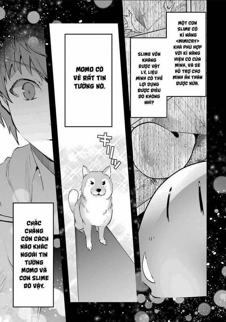 Monster Ga Afureru Sekai Ni Natta Node Suki Ni Ikitai To Omoimasu Chapter 7 trang 19