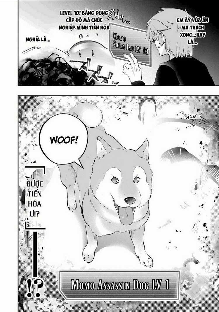 Monster Ga Afureru Sekai Ni Natta Node Suki Ni Ikitai To Omoimasu Chapter 7 trang 26