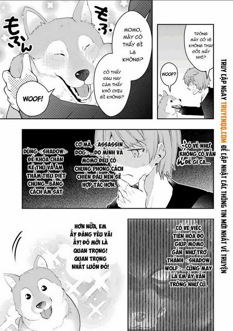 Monster Ga Afureru Sekai Ni Natta Node Suki Ni Ikitai To Omoimasu Chapter 7 trang 27