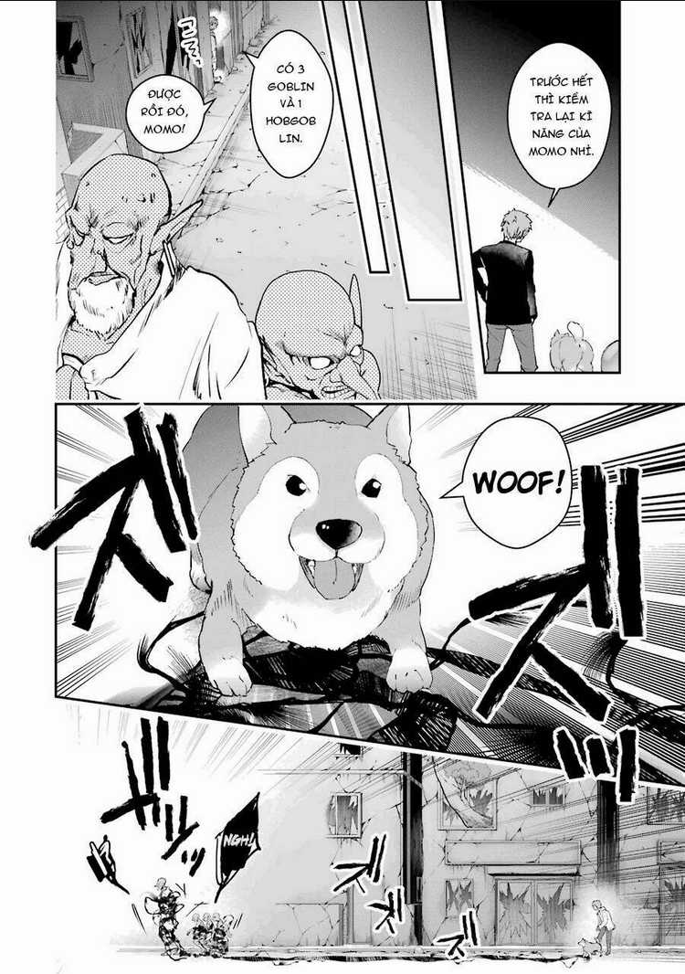 Monster Ga Afureru Sekai Ni Natta Node Suki Ni Ikitai To Omoimasu Chapter 7 trang 28