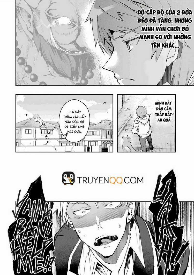 Monster Ga Afureru Sekai Ni Natta Node Suki Ni Ikitai To Omoimasu Chapter 7 trang 30