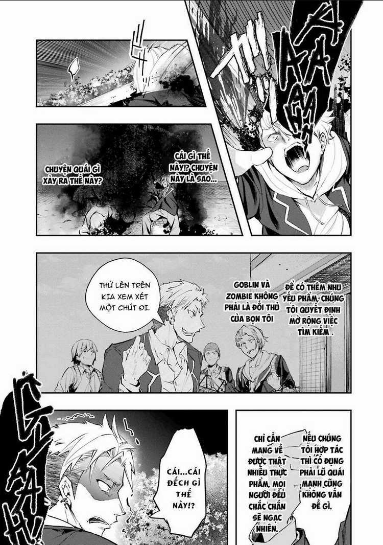 Monster Ga Afureru Sekai Ni Natta Node Suki Ni Ikitai To Omoimasu Chapter 7 trang 31