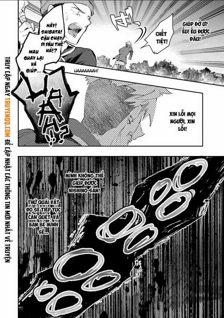 Monster Ga Afureru Sekai Ni Natta Node Suki Ni Ikitai To Omoimasu Chapter 7 trang 32