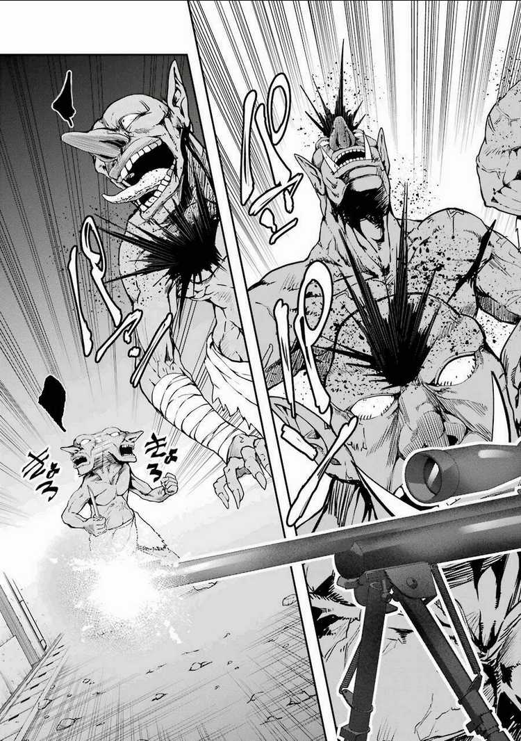 Monster Ga Afureru Sekai Ni Natta Node Suki Ni Ikitai To Omoimasu Chapter 7 trang 5