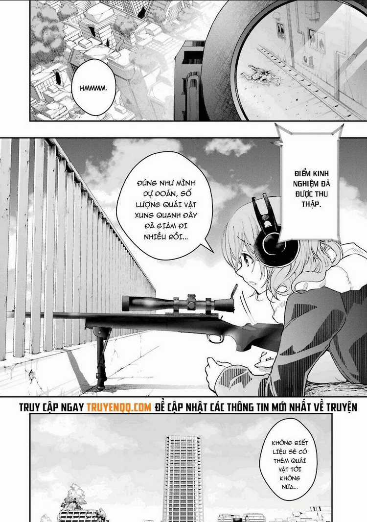 Monster Ga Afureru Sekai Ni Natta Node Suki Ni Ikitai To Omoimasu Chapter 7 trang 6