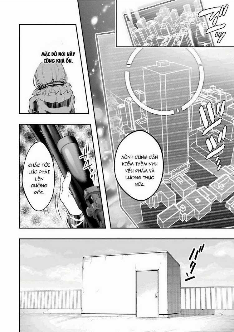 Monster Ga Afureru Sekai Ni Natta Node Suki Ni Ikitai To Omoimasu Chapter 7 trang 8