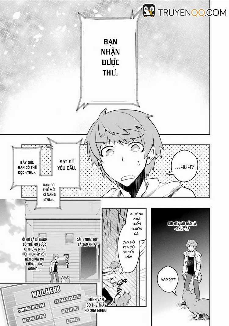 Monster Ga Afureru Sekai Ni Natta Node Suki Ni Ikitai To Omoimasu Chapter 8 trang 13