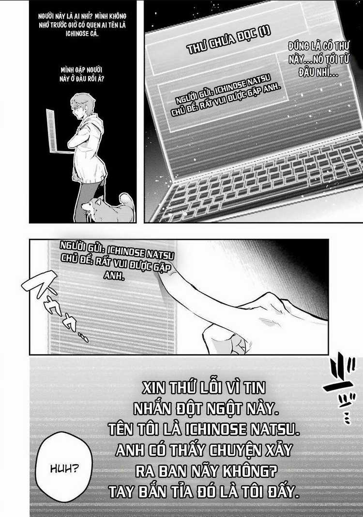 Monster Ga Afureru Sekai Ni Natta Node Suki Ni Ikitai To Omoimasu Chapter 8 trang 14